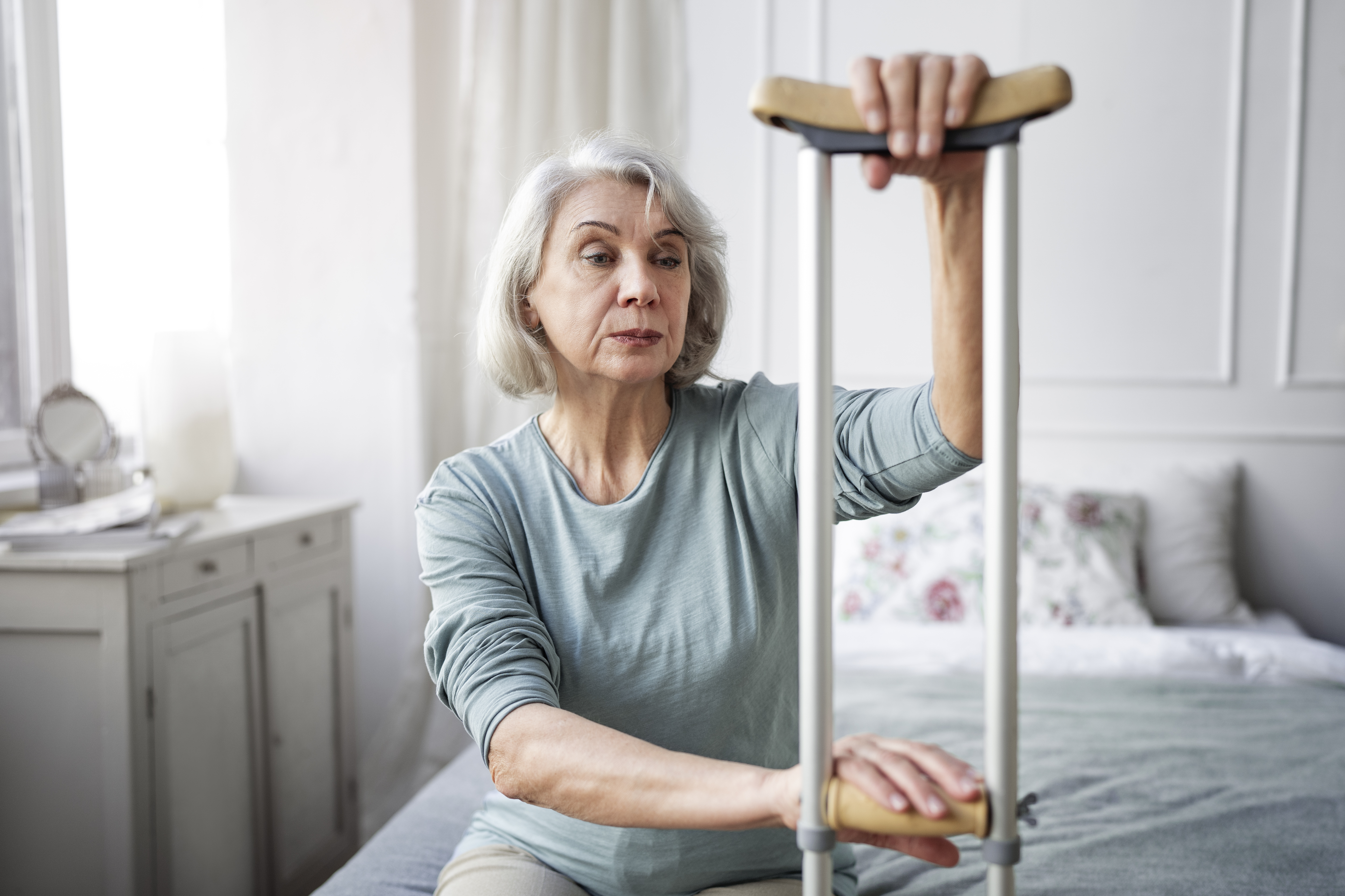 Gait and balance therapy